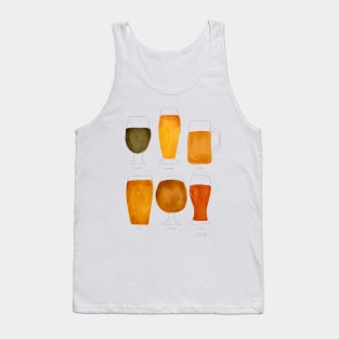 Beer Tank Top